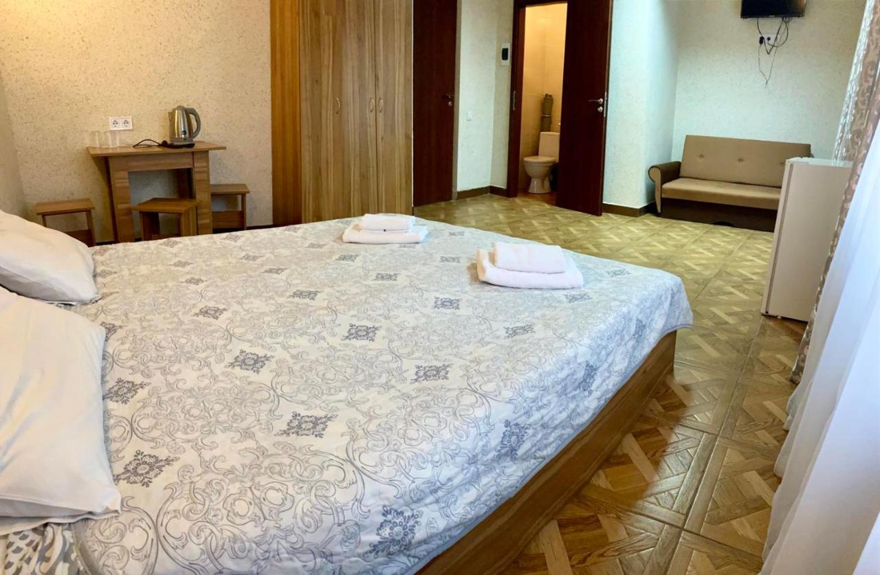 Zelenyi Kampus Hotel Odessa Exterior foto
