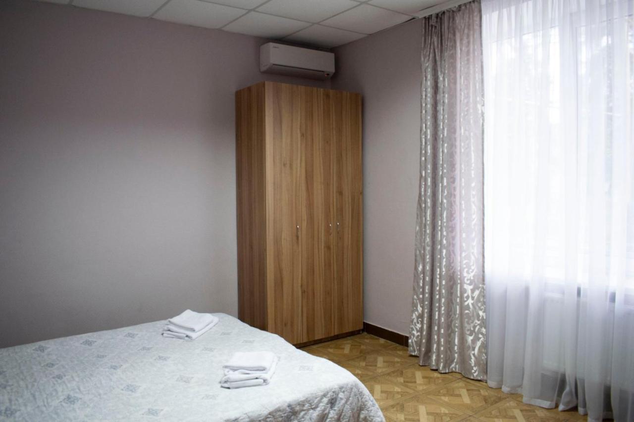 Zelenyi Kampus Hotel Odessa Exterior foto