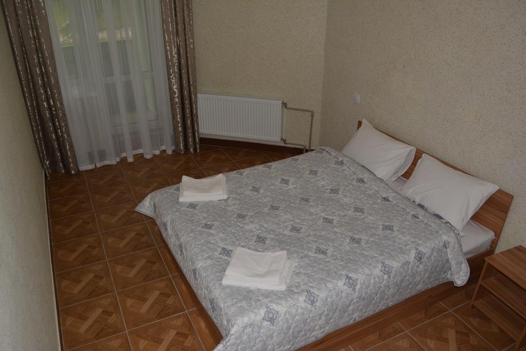 Zelenyi Kampus Hotel Odessa Exterior foto