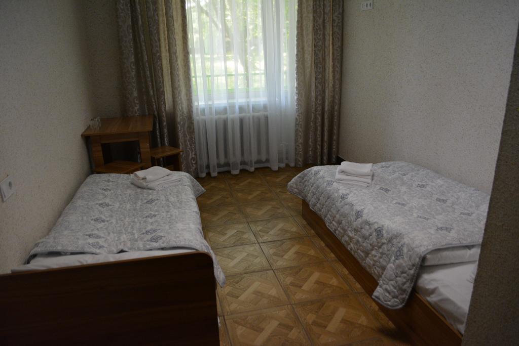 Zelenyi Kampus Hotel Odessa Exterior foto