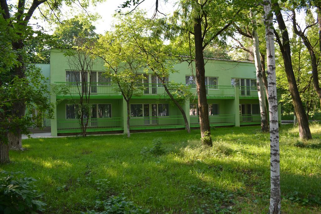 Zelenyi Kampus Hotel Odessa Exterior foto