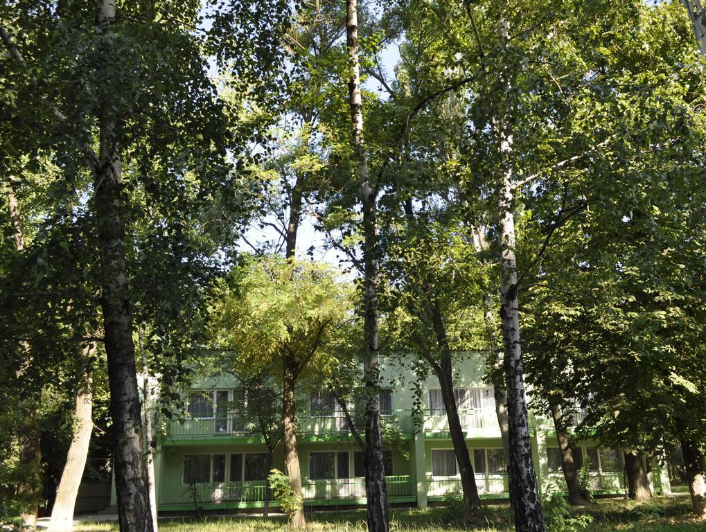 Zelenyi Kampus Hotel Odessa Exterior foto